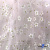 Сетка трикотажная мягкая "Ромашка", шир.140 см, #605, цв-розовый - купить в Воткинске. Цена 363.83 руб.