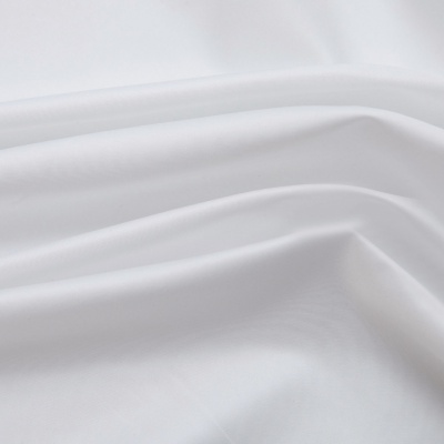 Курточная ткань Дюэл (дюспо), PU/WR/Milky, 80 гр/м2, шир.150см, цвет белый - купить в Воткинске. Цена 141.80 руб.