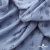 Ткань Муслин принт, 100% хлопок, 125 гр/м2, шир. 140 см, #2308 цв. 68 серо-голубой с веточкой - купить в Воткинске. Цена 413.11 руб.