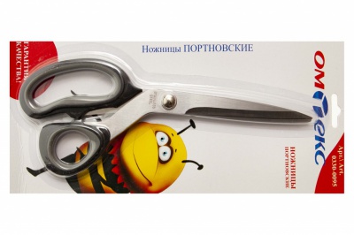 Ножницы арт.0330-0095 портновские, 9"/ 229 мм - купить в Воткинске. Цена: 225.03 руб.