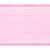 Лента капроновая, шир. 80 мм/уп. 25 м, цвет розовый - купить в Воткинске. Цена: 19.77 руб.