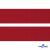 Красный- цв.171-Текстильная лента-стропа 550 гр/м2 ,100% пэ шир.30 мм (боб.50+/-1 м) - купить в Воткинске. Цена: 475.36 руб.