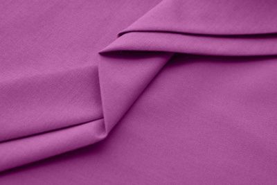 Ткань сорочечная стрейч 18-3224, 115 гр/м2, шир.150см, цвет фиолетовый - купить в Воткинске. Цена 282.16 руб.