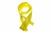Тракторная молния Т5 131, 20 см, неразъёмная, цвет жёлтый - купить в Воткинске. Цена: 18.34 руб.