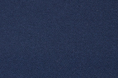 Костюмная ткань с вискозой "Бриджит", 210 гр/м2, шир.150см, цвет т.синий - купить в Воткинске. Цена 570.73 руб.