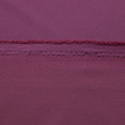 Костюмная ткань с вискозой "Меган" 19-2430, 210 гр/м2, шир.150см, цвет вишня - купить в Воткинске. Цена 378.55 руб.