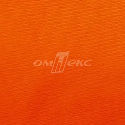 Оксфорд (Oxford) 210D 17-1350, PU/WR, 80 гр/м2, шир.150см, цвет люм/оранжевый - купить в Воткинске. Цена 111.13 руб.