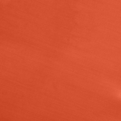 Ткань подкладочная Таффета 16-1459, антист., 53 гр/м2, шир.150см, цвет оранжевый - купить в Воткинске. Цена 62.37 руб.