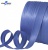Косая бейка атласная "Омтекс" 15 мм х 132 м, цв. 020 темный голубой - купить в Воткинске. Цена: 225.81 руб.