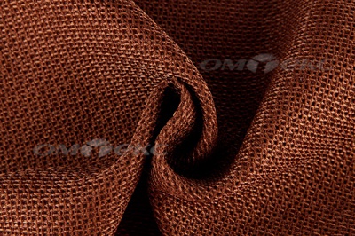 Портьерная ткань СIСIL (280см) col.208 коричневый - купить в Воткинске. Цена 649.15 руб.