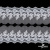 Кружево на сетке LY1985, шир.120 мм, (уп. 13,7 м ), цв.01-белый - купить в Воткинске. Цена: 877.53 руб.