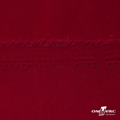 Ткань смесовая для спецодежды "Униформ" 19-1763, 190 гр/м2, шир.150 см, цвет красный - купить в Воткинске. Цена 165.10 руб.