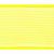 Лента капроновая, шир. 80 мм/уп. 25 м, цвет жёлтый - купить в Воткинске. Цена: 19.77 руб.